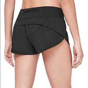 Lululemon running shorts